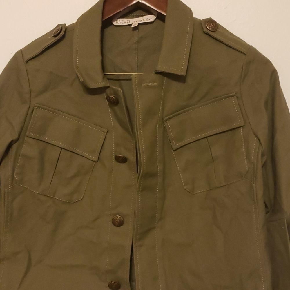 ‎Rachel Roy jacket size 0 - Picture 2 of 7